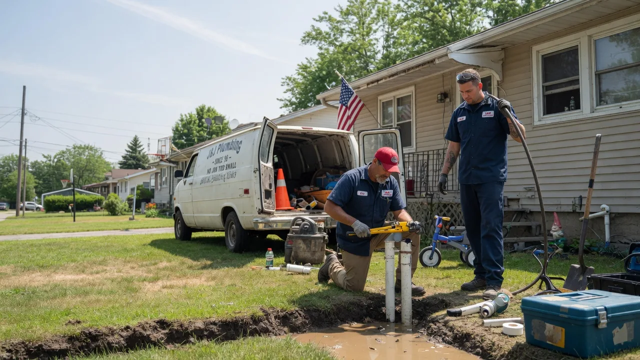 Sump Pump Repair in Wadsworth, OH near me